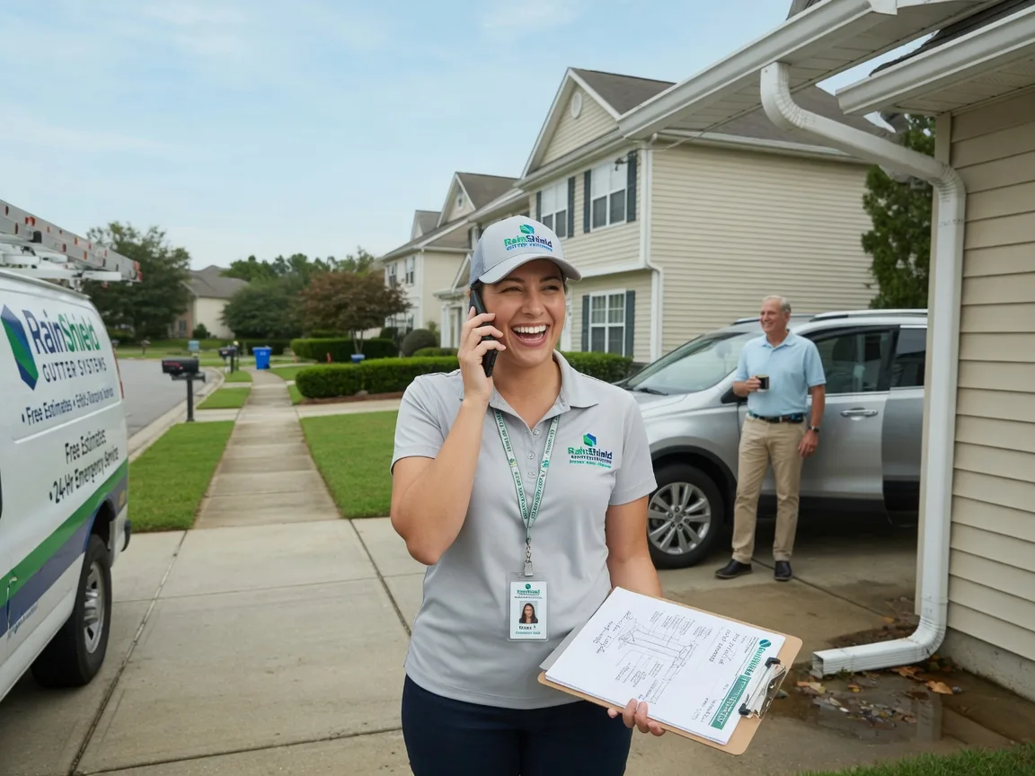 Gutter Installation Girard, IL FAQs